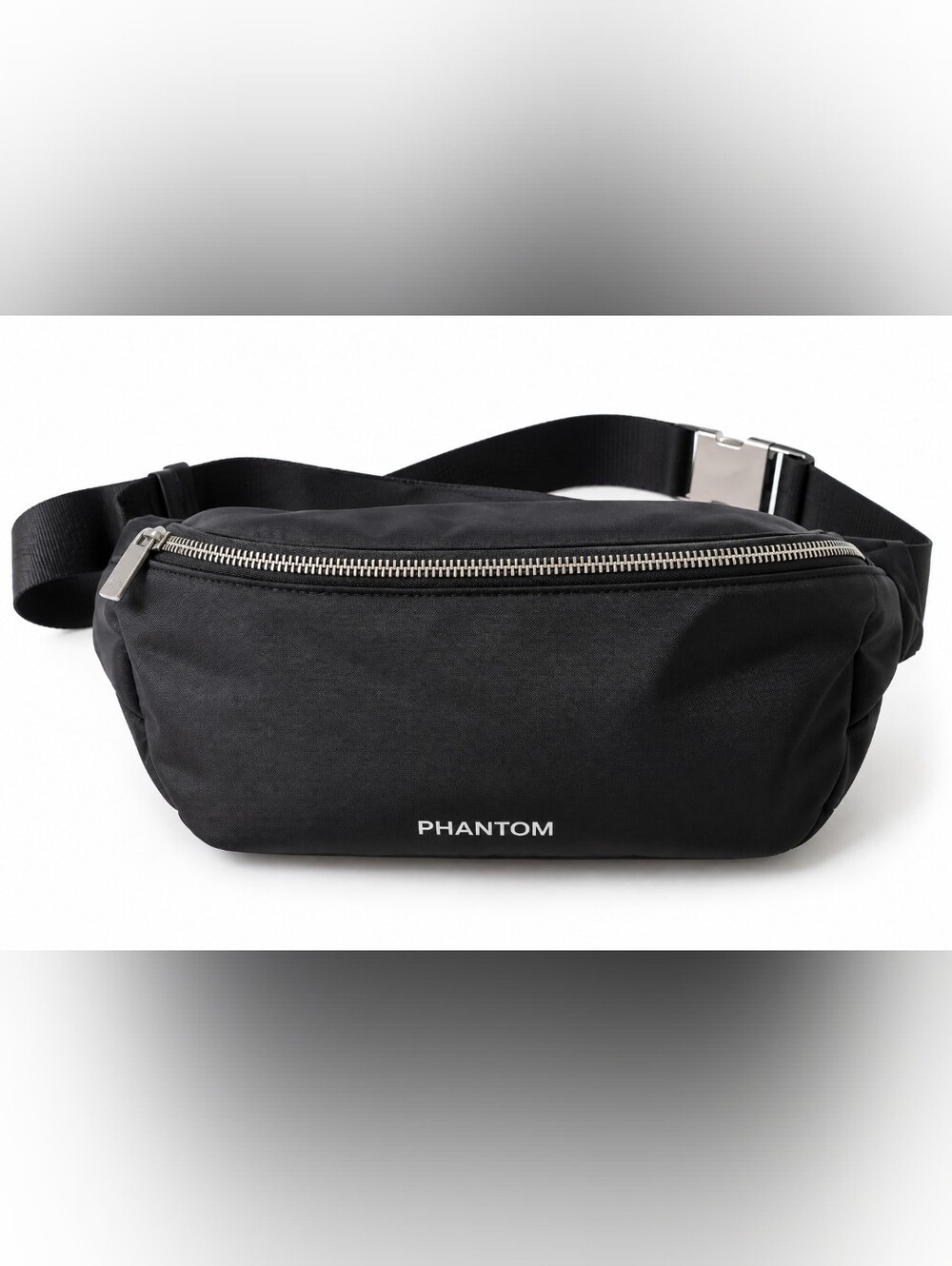 Brand New Paco Rabanne Phantom Black Belt Bag